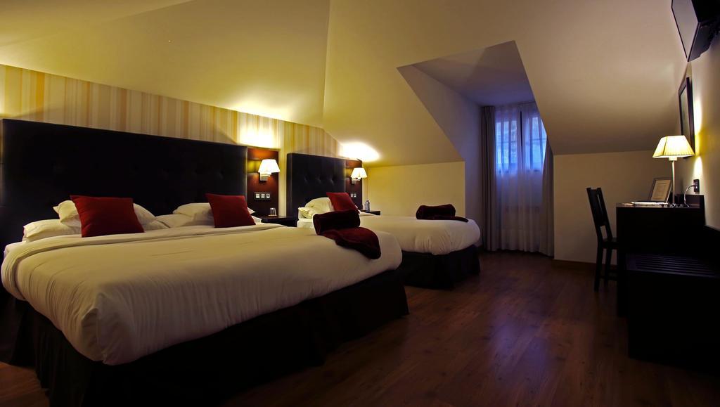 Hotel Rural - El Rincon De Don Pelayo Covadonga Exteriér fotografie